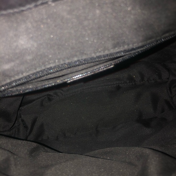 VINTAGE GUCCI BACKPACK - Picture 6 of 8